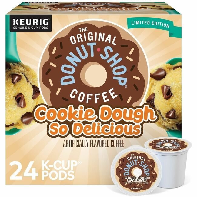 Green Mountain Coffee Roasters K-Cup Ckie Dgh So D GMT9534