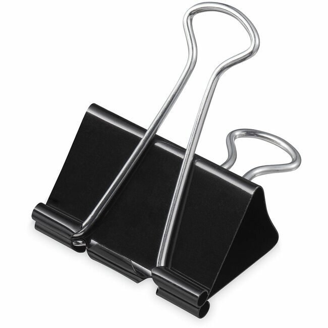 Universal Office Products Clip Binder Mini 144/PK UNV10199VP