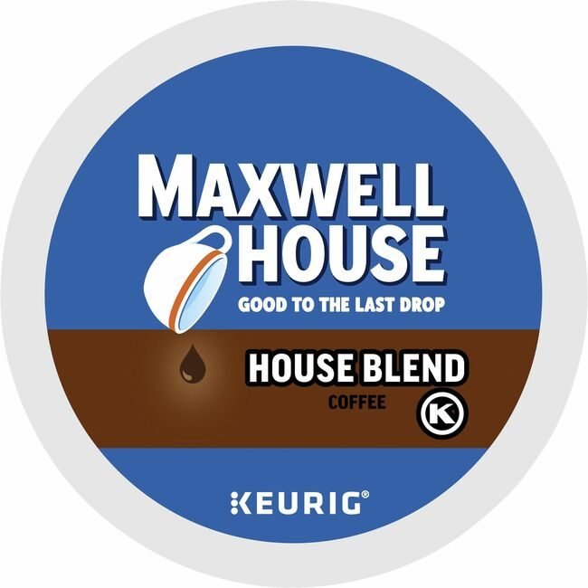 Green Mountain Coffee Roasters Kcup Maxhouse GMT8047