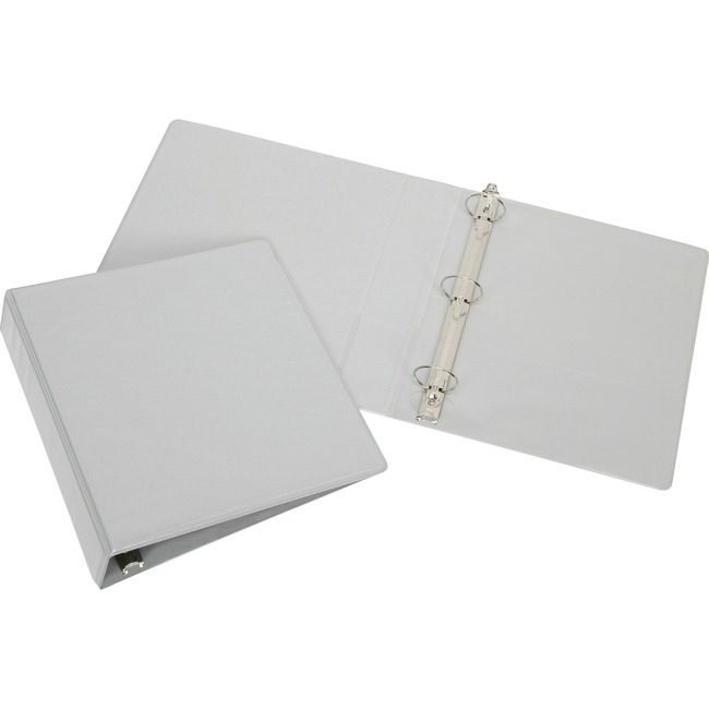 Binder Roundring 1-1/2" Gray NSN5194376