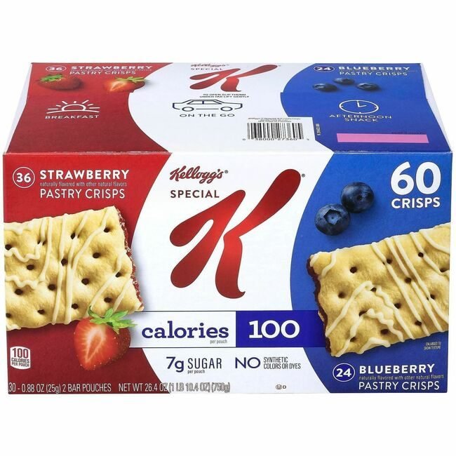 Food Spec K Vrty 60 Count GRR22001007