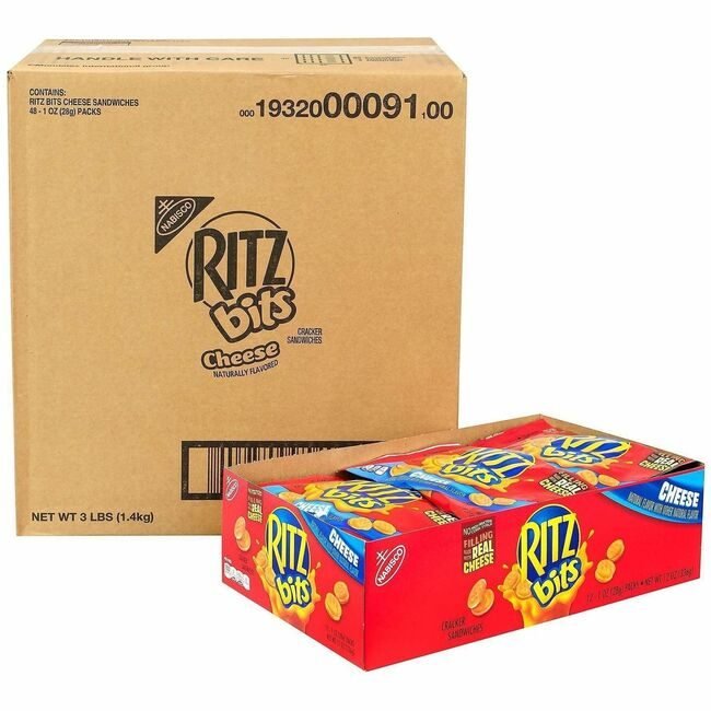 Food Ritz Bits 48 Count GRR30400071