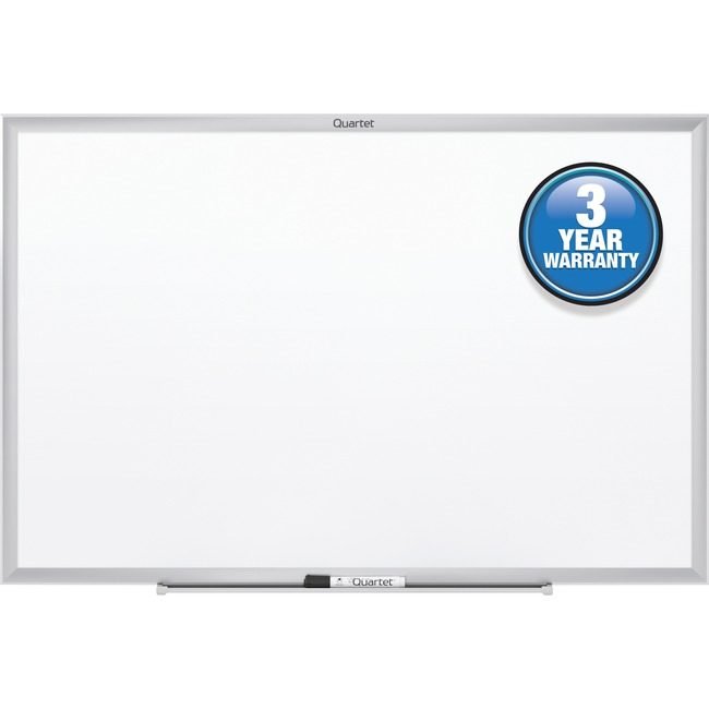 ACCO Brands Quartet Board Mker Alumfrm 8X4 QRTS538