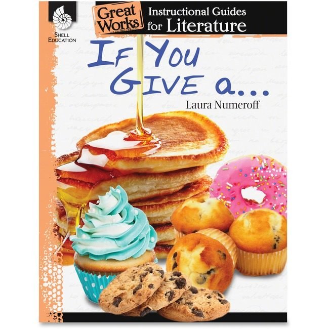 Shell Education Book If You Give Series SHL40012