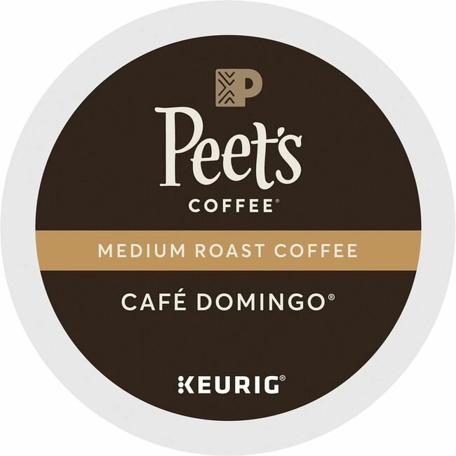 Green Mountain Coffee Roasters K-Cup Cafe Domingo Blend GMT2404CT