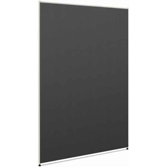 The HON Company Panel 72"HX48"W Graphite HONP7248VUR19Q