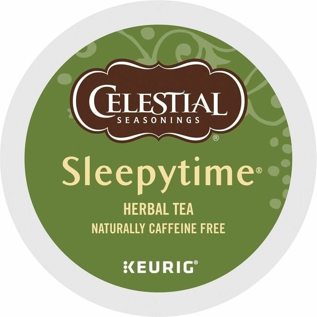 Green Mountain Coffee Roasters Kcup Tea Sleepytmherbl 24BX GMT14739CT