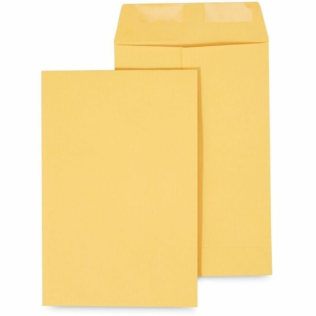Universal Office Products Envelope Cat 6.5X9.5 Brkr UNV40165