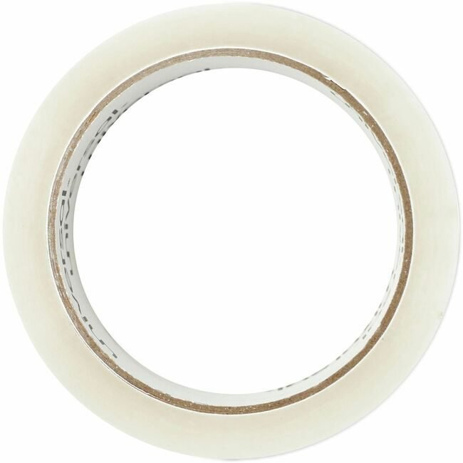 Universal Office Products Tape 1.88"X60YD 6/PK Cr UNV63000