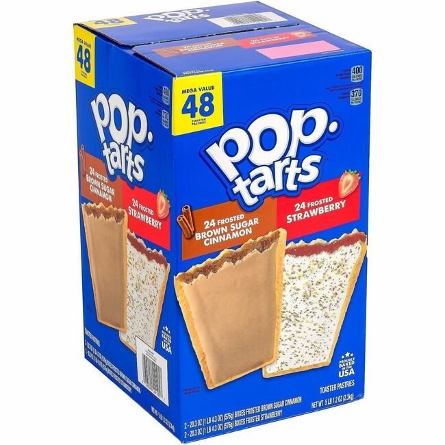 Food Poptrt Vry 24 Count GRR22000456