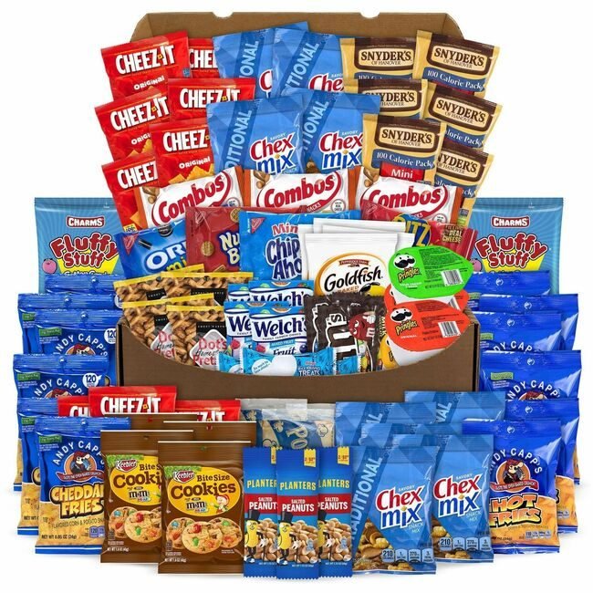 Snack Box Big Party GRR70000026