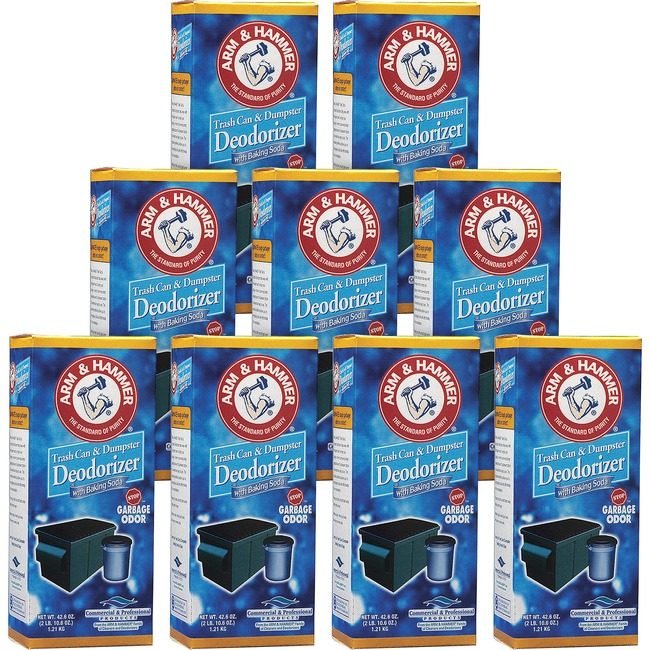 Church  Dwight OxiClean Deodorizer Arm Hammer CDC3320084116CT