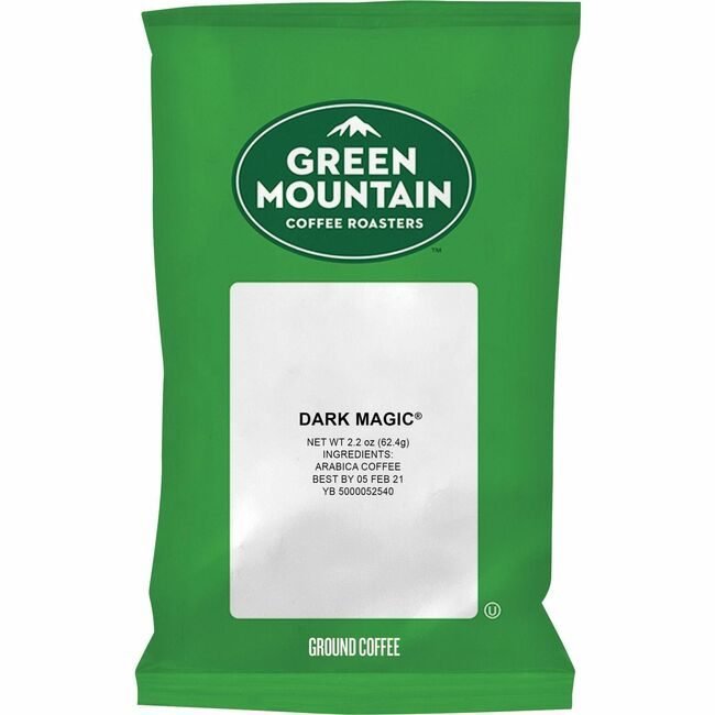 Green Mountain Coffee Roasters Darkmagic 50 Count GMT4670