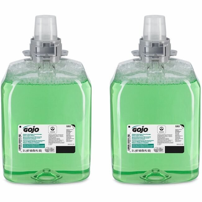 GOJO Industries Soap Body Hair Hand GOJ5263-02