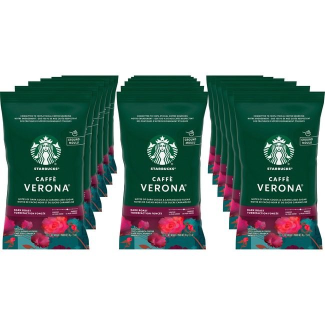 Seattle#039;s Best Coffee Starbucks Coffee Company Seattle#039;s Best Verona 2.5 OZ SBK12411956