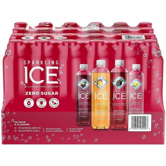 Drink Ice Fruit Vry 24 Count GRR22002383