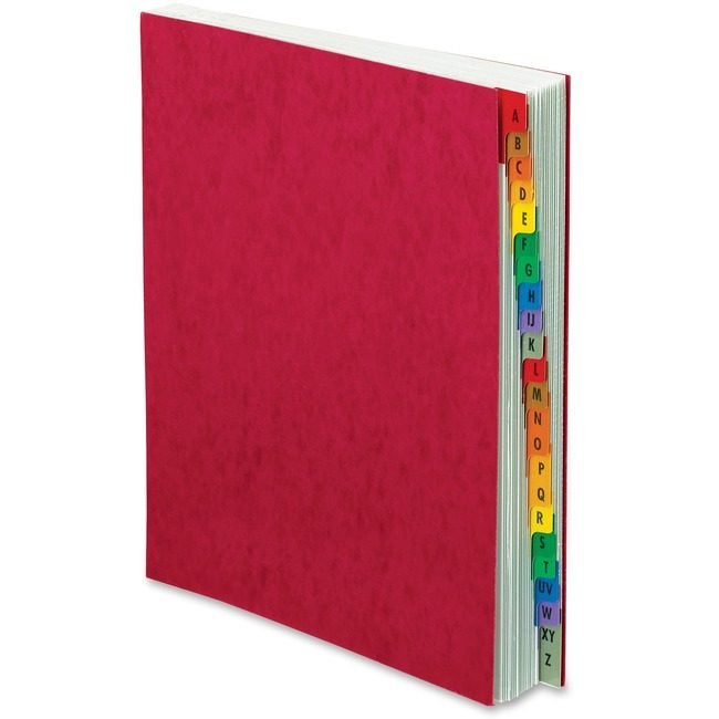 Pendaflex File Desk Daily A-Z Red PFX11017
