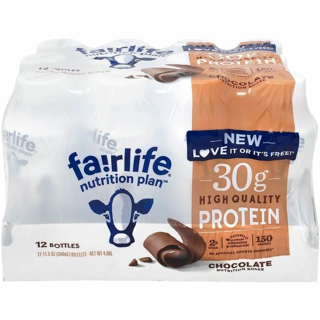 Drink Fairlife Choc 12 Count GRR22001002