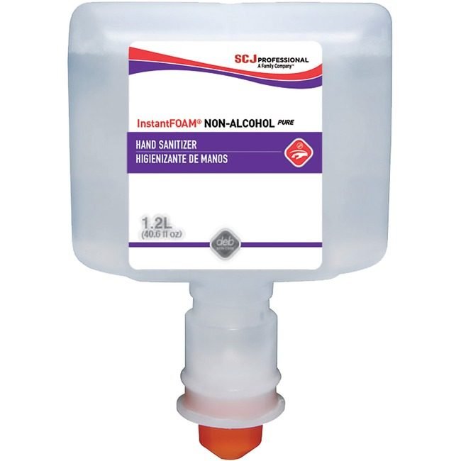 SC Johnson Professional Sanitizer Hnd Alc-Fre 1.2L SJNAFS120TF