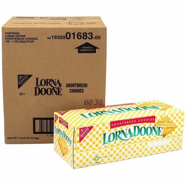 Food Lorna Doone 120 Count GRR30400097