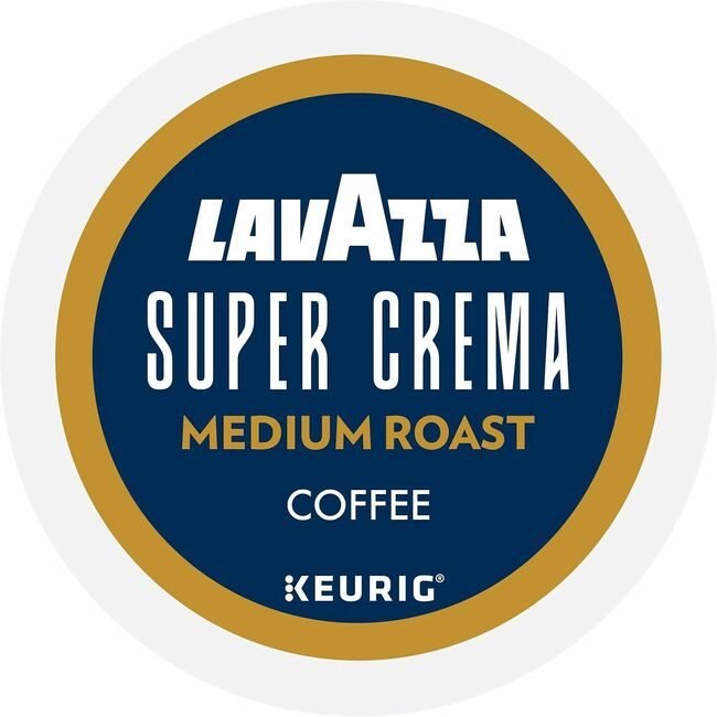 Green Mountain Coffee Roasters LAVAZZA SUPER CREMA 22CT GMT0911CT