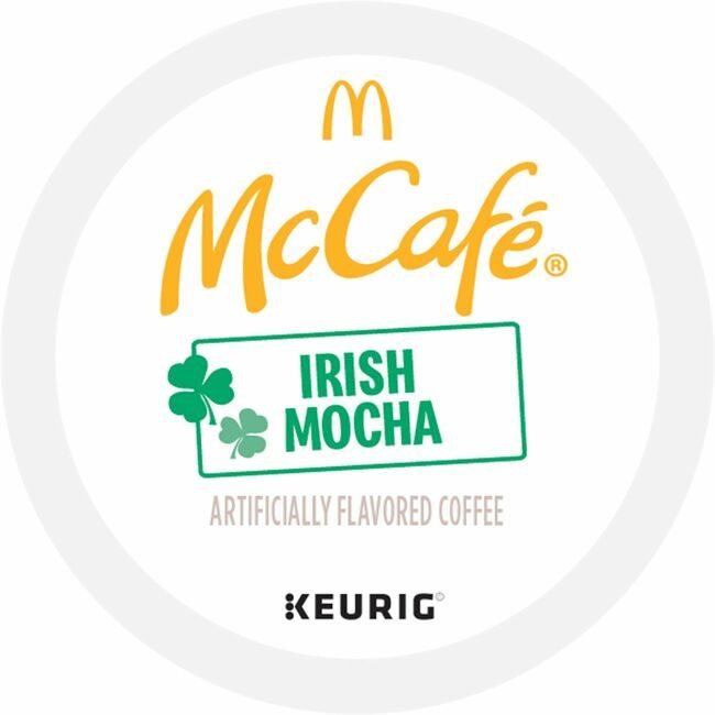 Green Mountain Coffee Roasters Mccaf Irish Mocha GMT9459