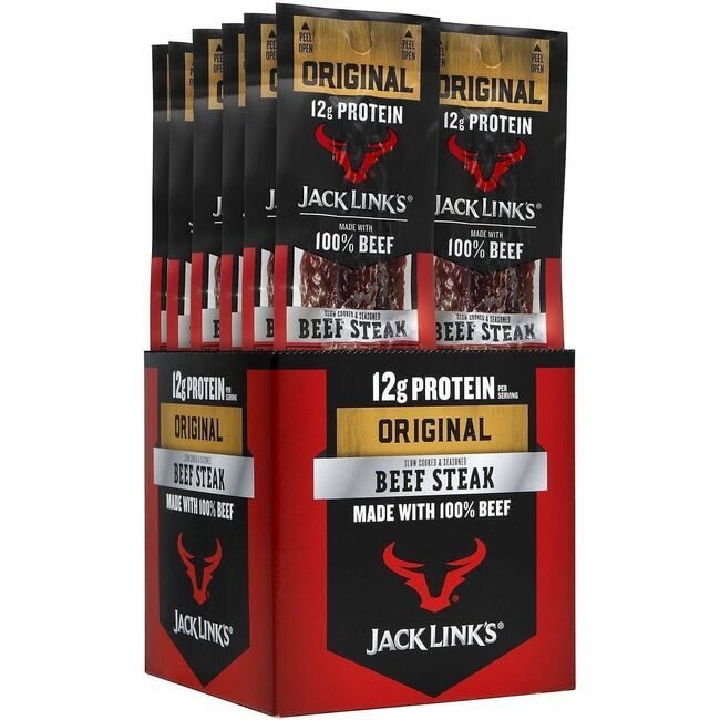 Food Bf Jerky Og 12 Count GRR27800002