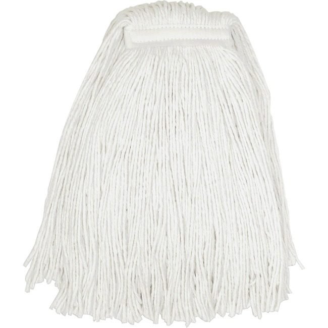 Genuine Joe Mop 24OZ Rayon Cutend GJOZ24RAY