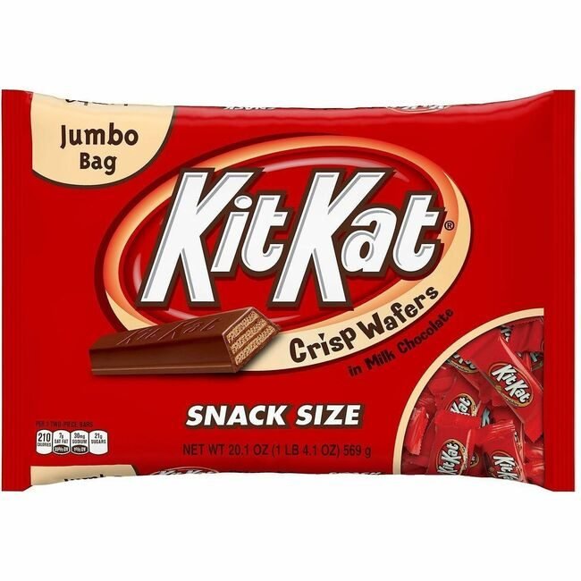 Candy Kitkat 20.1OZ GRR24600011