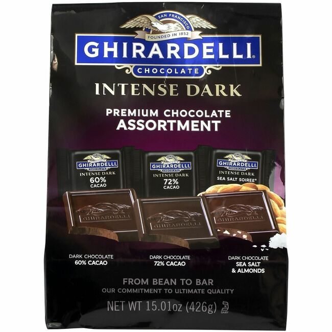Candy Drk Choc 15.01OZ GRR22001102