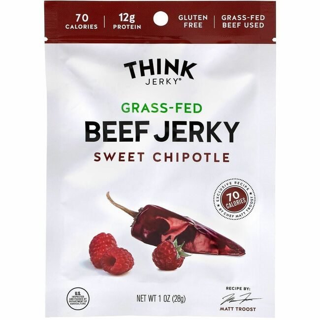 Food Think Jerky Swt Chpotle J GRR22000985