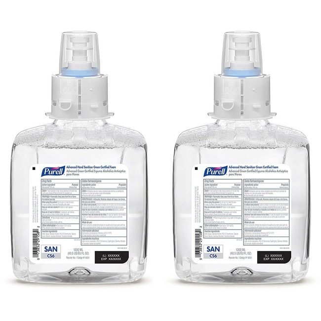 GOJO Industries San CS6 Refill GOJ6551-02