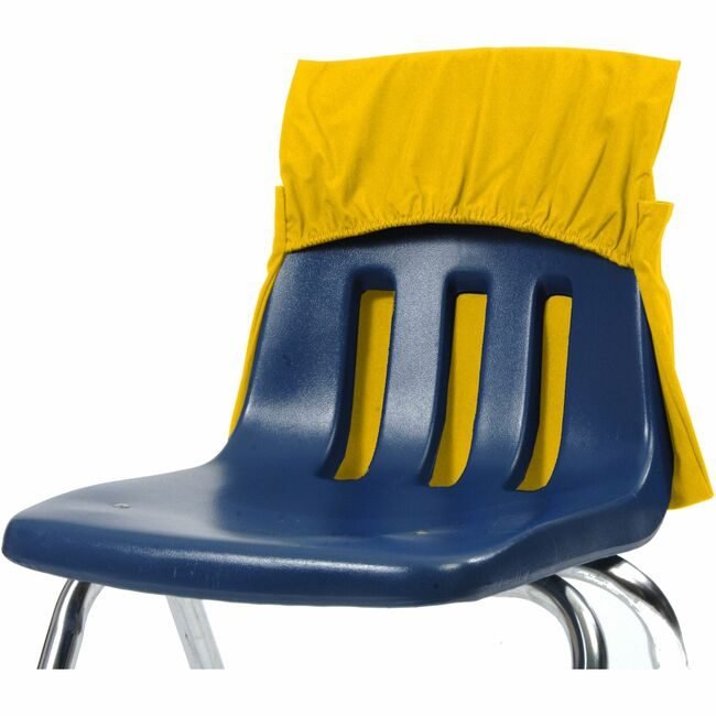 The Original Seat Sack Company Pkt Chr El 12-17IN 10 Pack Yellow SSK40101BUNDLE
