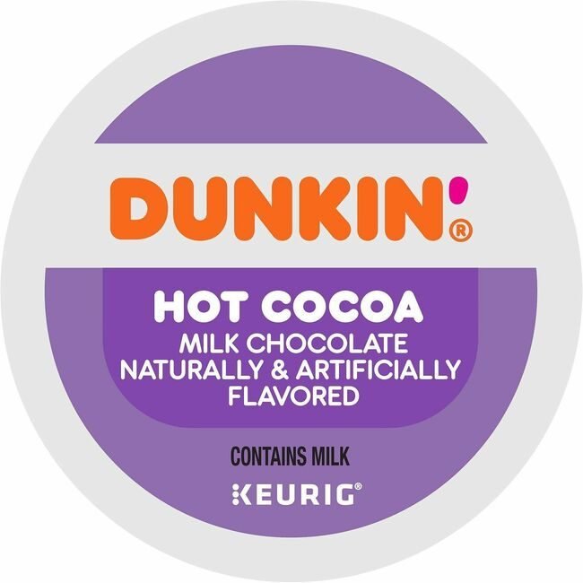 Green Mountain Coffee Roasters Cocoa Kcup Dunkin GMT1261CT
