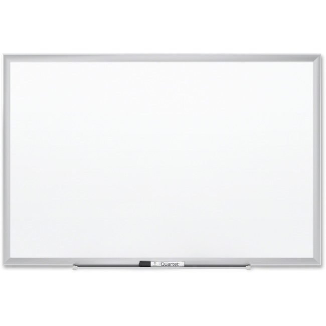 ACCO Brands Quartet Board Mker Alumfrm 4X6 QRT2547