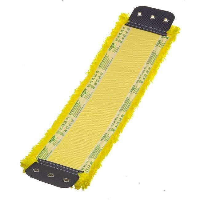 Unger Professional Mop Microfiber Yellow UNGMM40Y