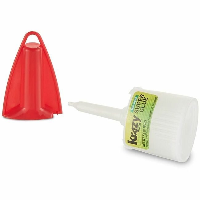 Krazy Glue (Elmer#039;s family) Maxbond Extendtip Liq 5G GWBKG48348CO