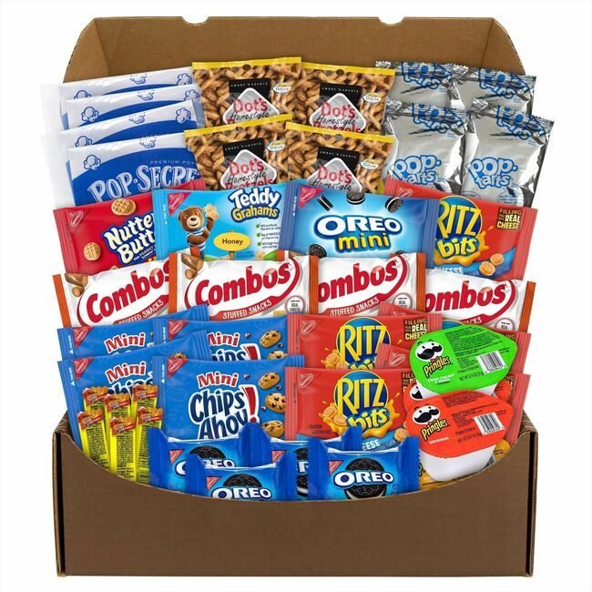 Snack Box Quarantine GRR70000085