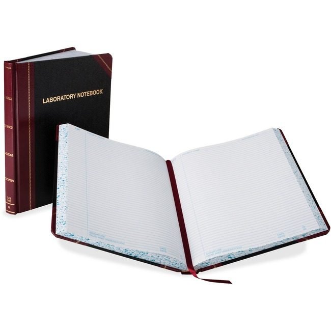 Boorum  Pease Notebook Record Lab 300SHT BORL21300R