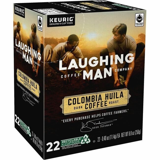 Green Mountain Coffee Roasters Kcup Colombia Huila Lm GMT8337CT