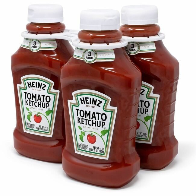 Food Ketchup 3 Pack GRR22000499
