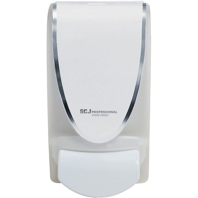 SC Johnson Professional Dispenser White Manual SJNTPW1LDS