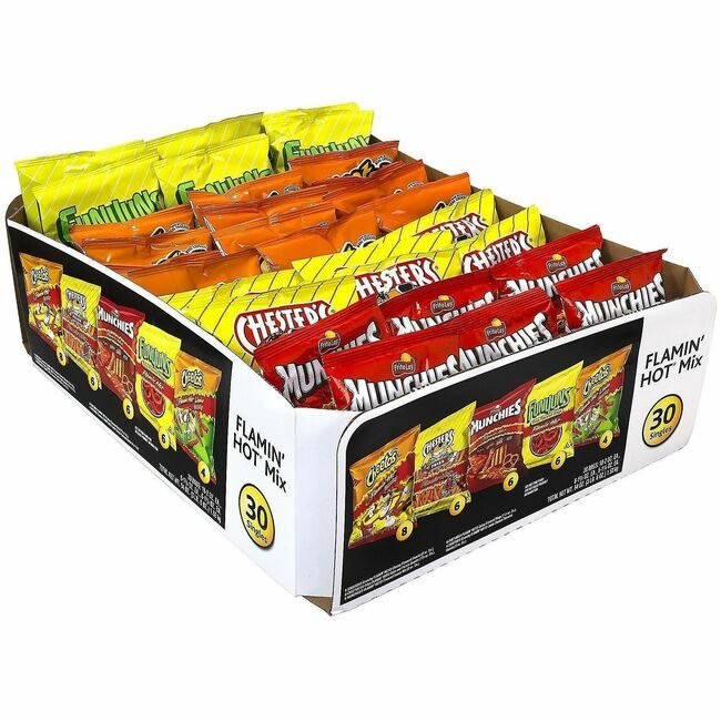 Food Frito Flamin Hot 30 Count GRR29500007