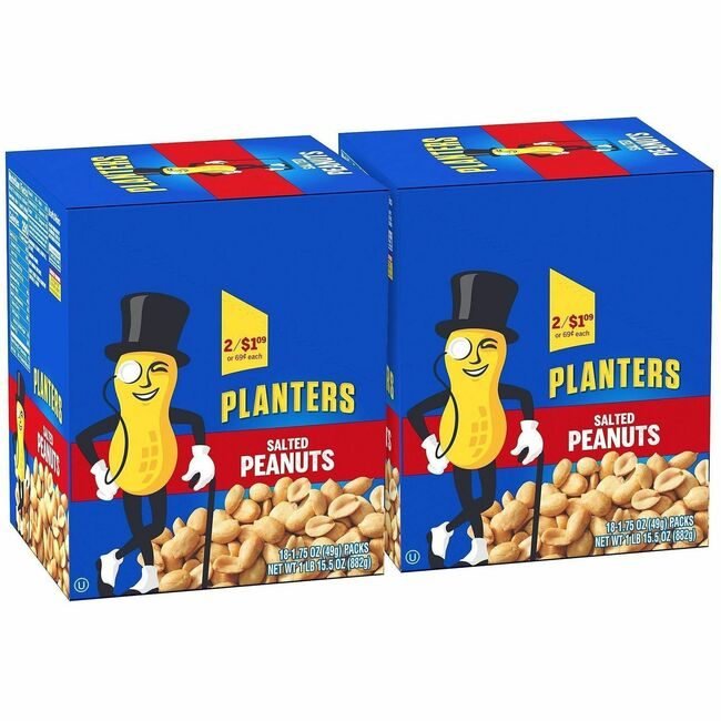 Food Plntr Sltd Nuts 36 Count GRR60004060