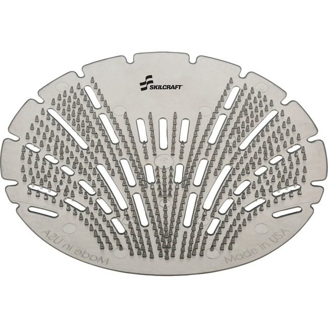 Screen Urinal Gray NSN6660471