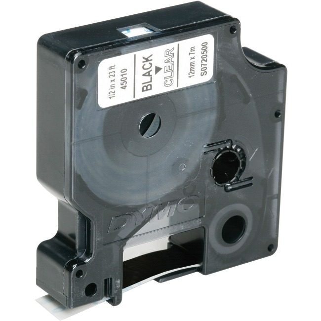 Cartridge Label Bk On Cl NSN6576747