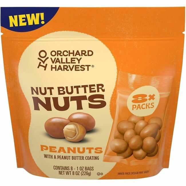 Nut Butter Nuts Pl 16 Count GRR22002940