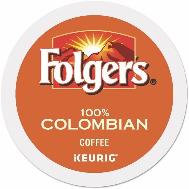 Green Mountain Coffee Roasters Kcup Folgrs Colombia GMT7459CT