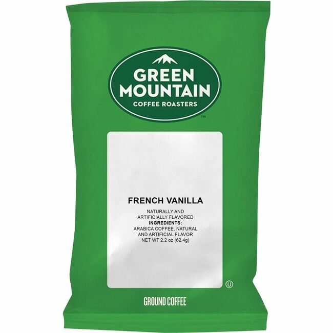 Green Mountain Coffee Roasters Frenchvanilla 50 Count GMT4732