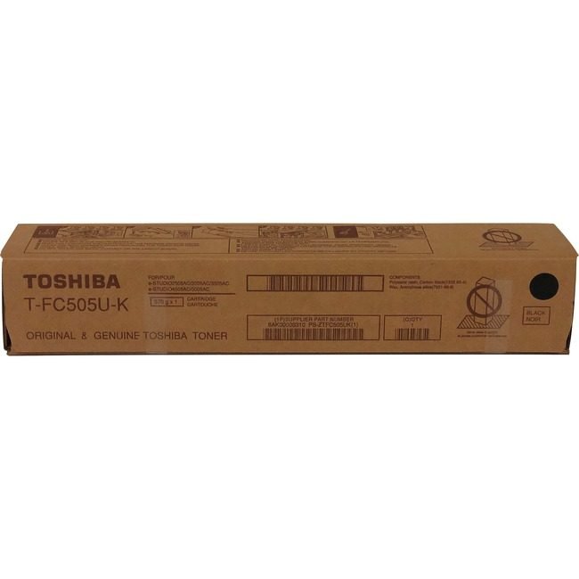 Toshiba Crtdg Lsr ES5005 Black 38.4K TOSTFC505UK